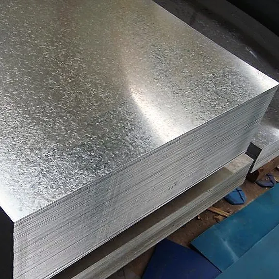 galvanized steel plate&sheet